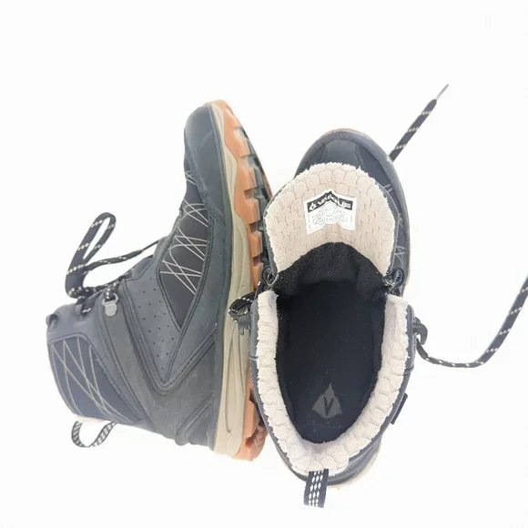 Vasque Women's Lightweight Nylon Waterproof Lace Up Hiking Boots Size 9.5 - Picture 15 of 16